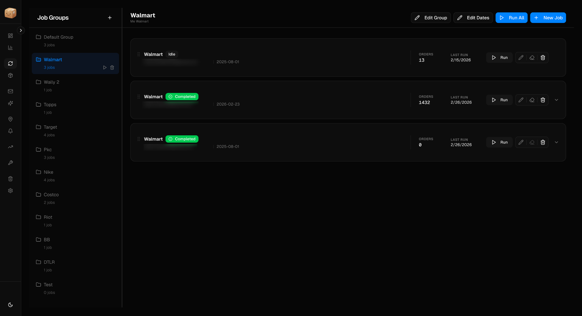 Add your email accounts
